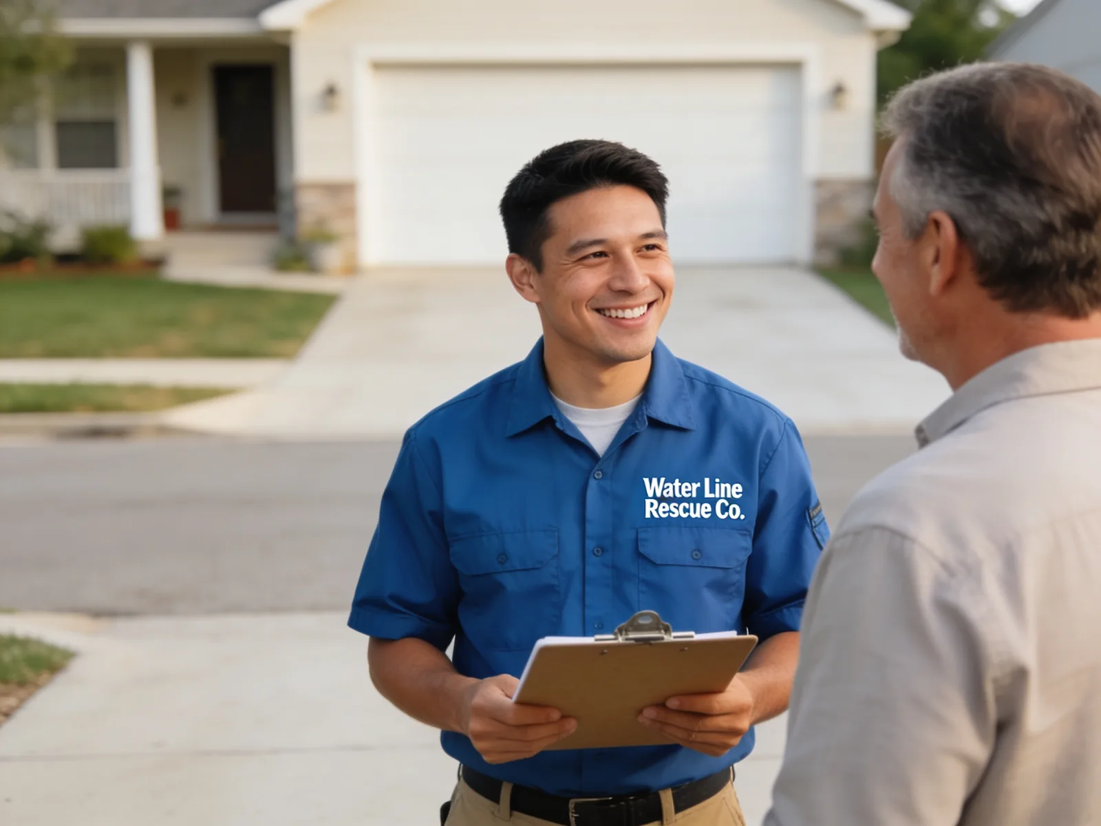 Water Line Repair Davis, CA FAQs